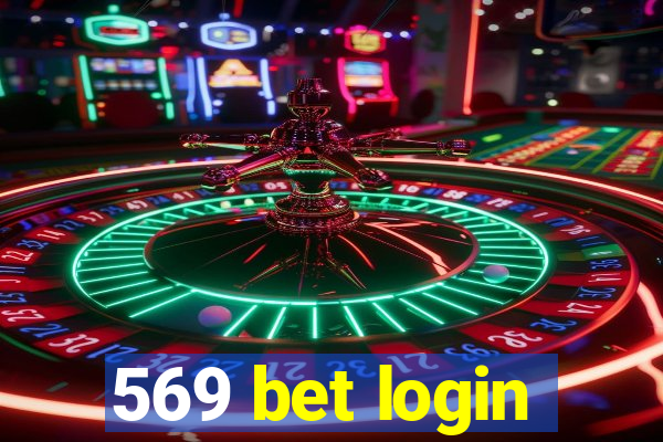 569 bet login